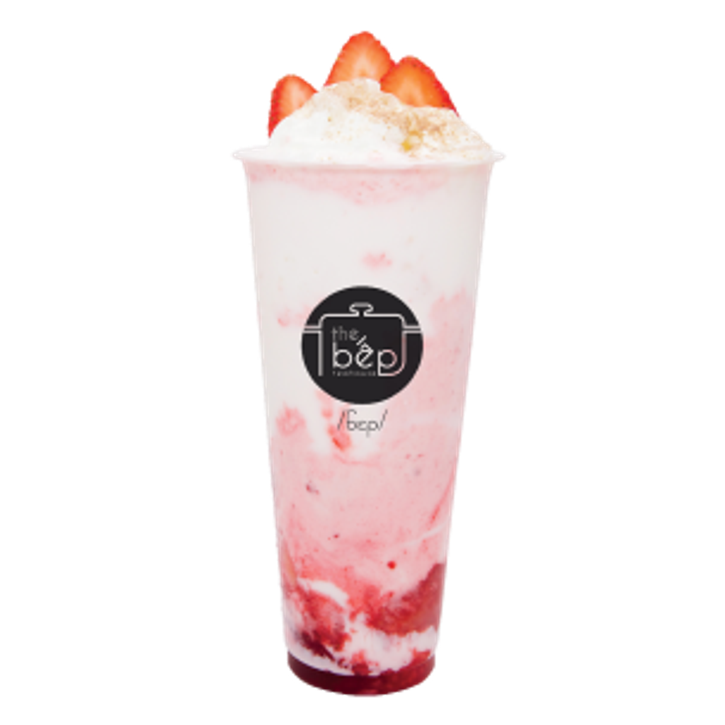 Image-KOREAN FRESH STRAWBERRY MILK