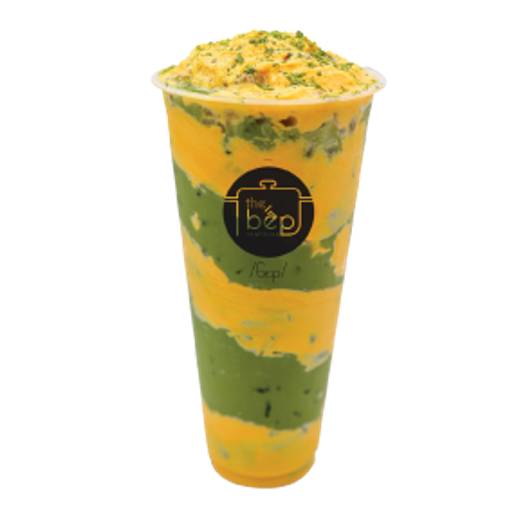 Image-KYOTO MATCHA BRULEE MILK TEA