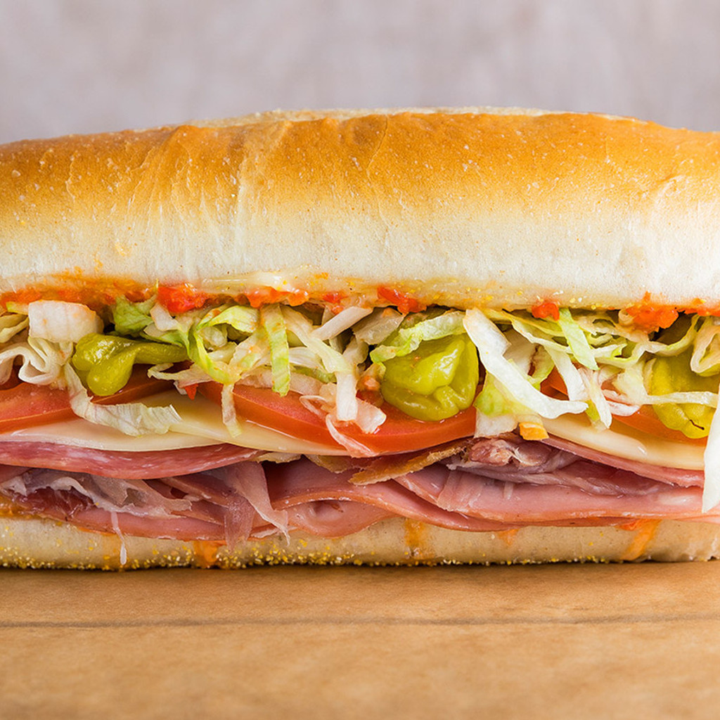 Image-Italian Hoagie