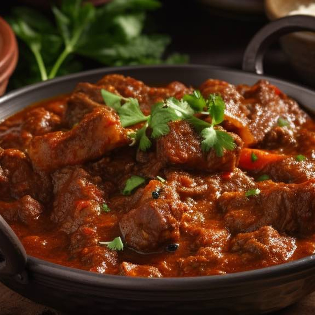 Image-Lamb Chettinad