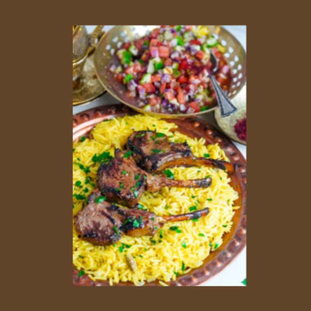 Image-LAMB CHOPS