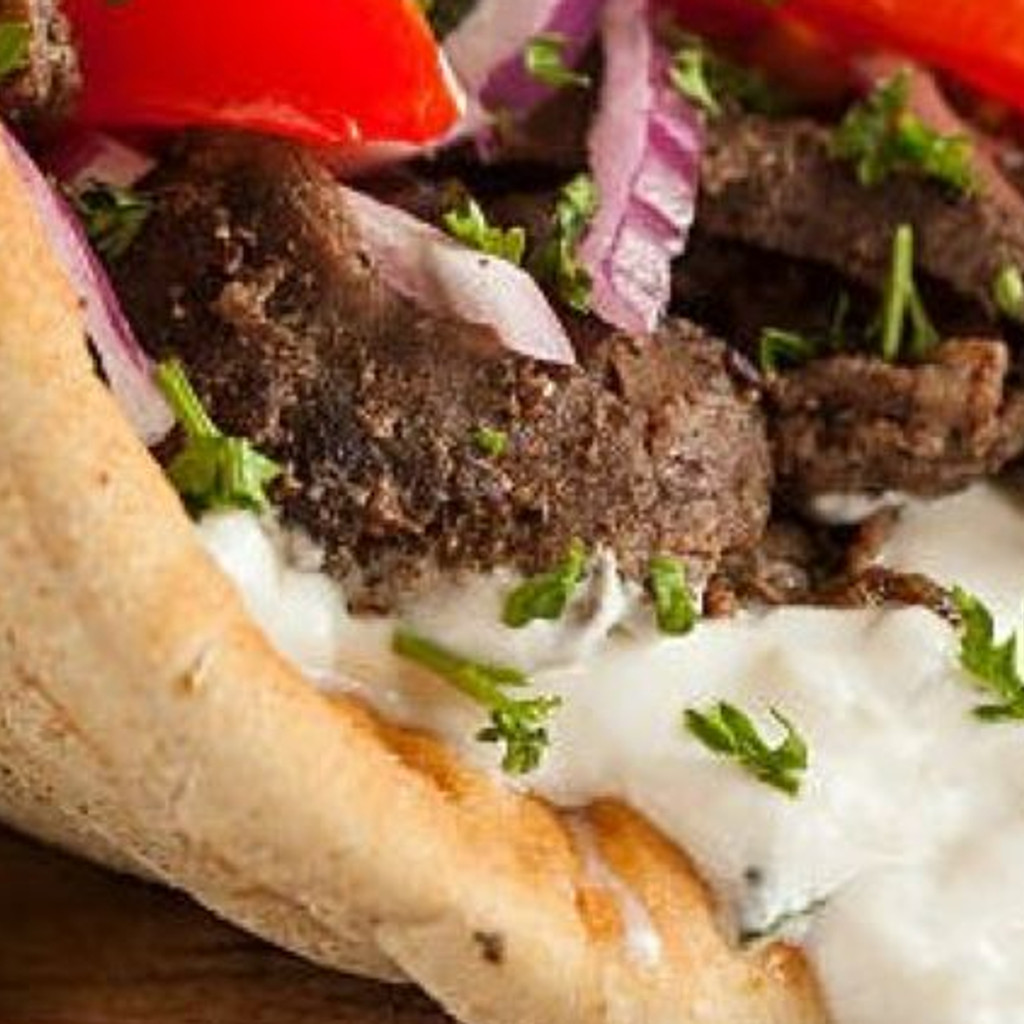 Image-Lamb Gyro