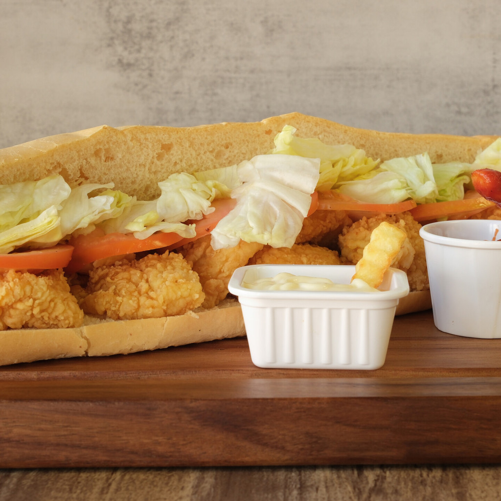 Image-Fish Po-Boy