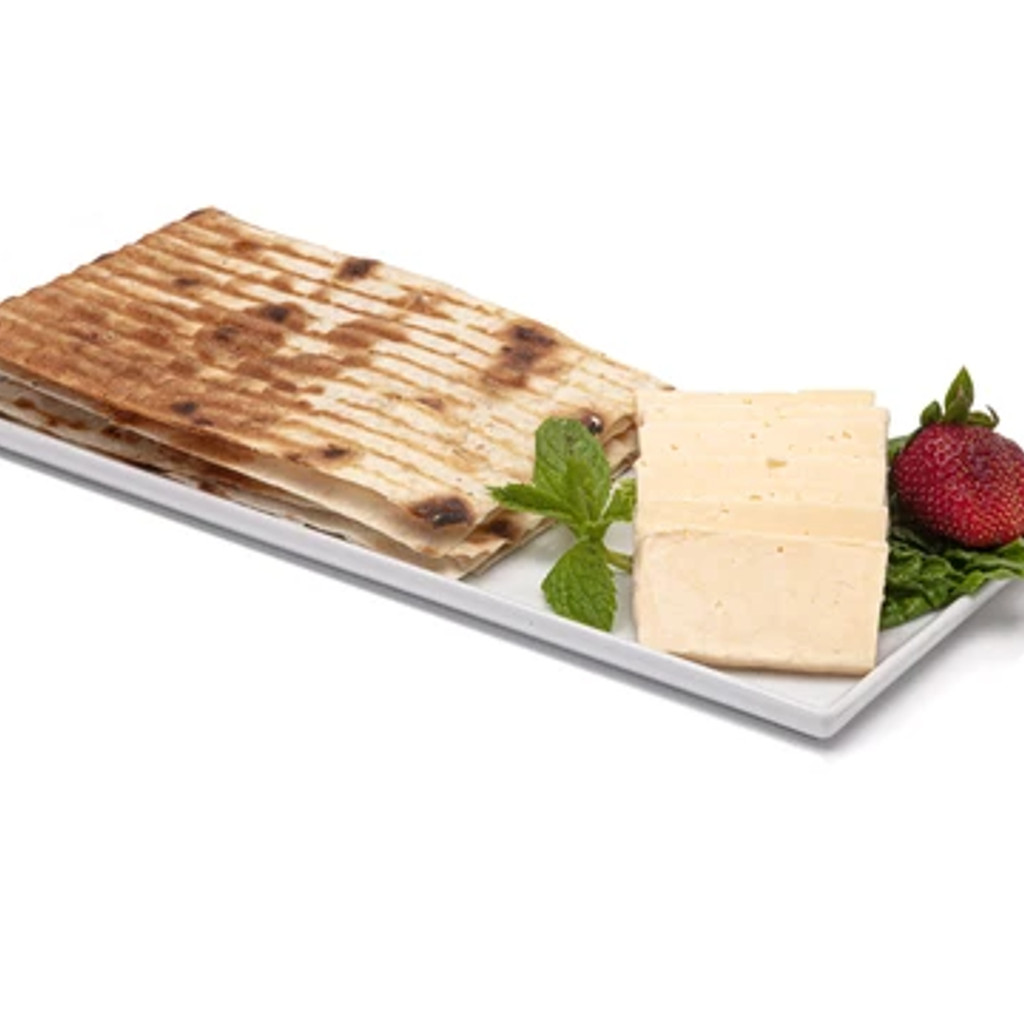 Image-Cheesy Lavash Delight