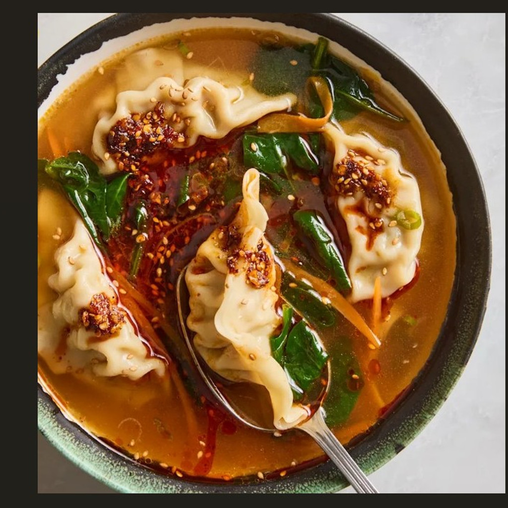 Image-Dumpling Dance