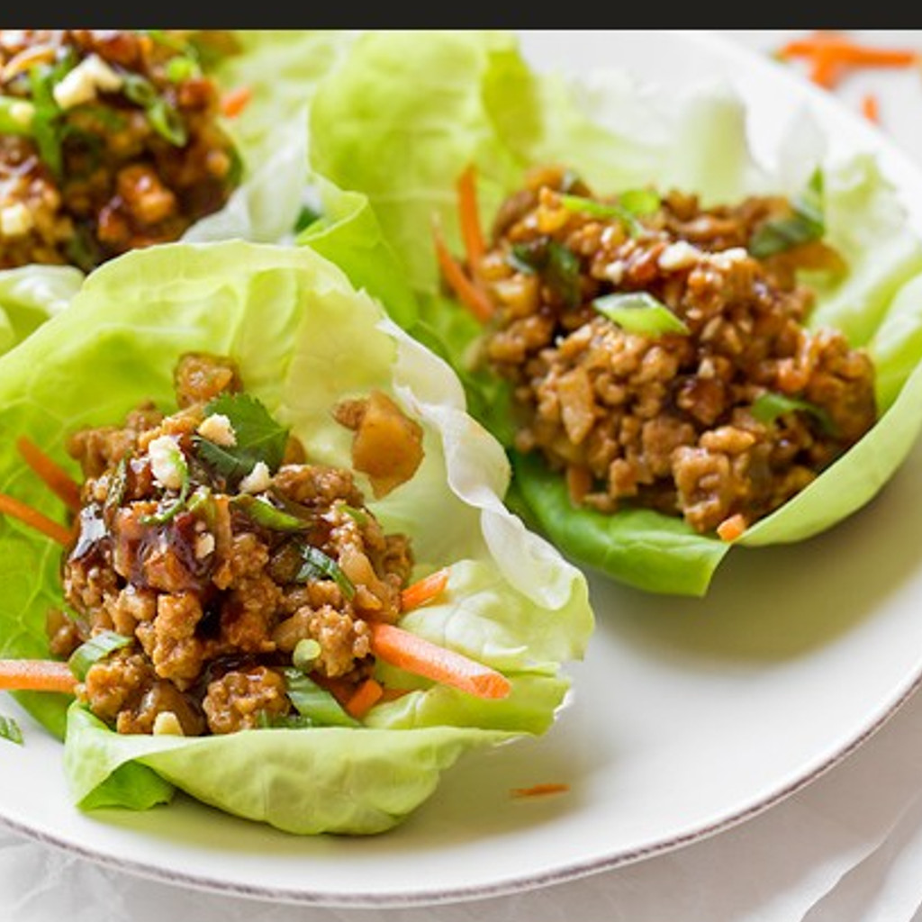 Image-Lettuce Wraps