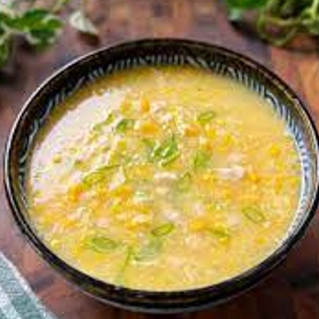 Image-Chicken Corn Soup