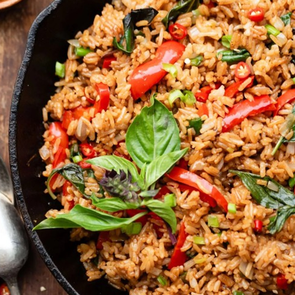 Image-Boogie Fried Rice