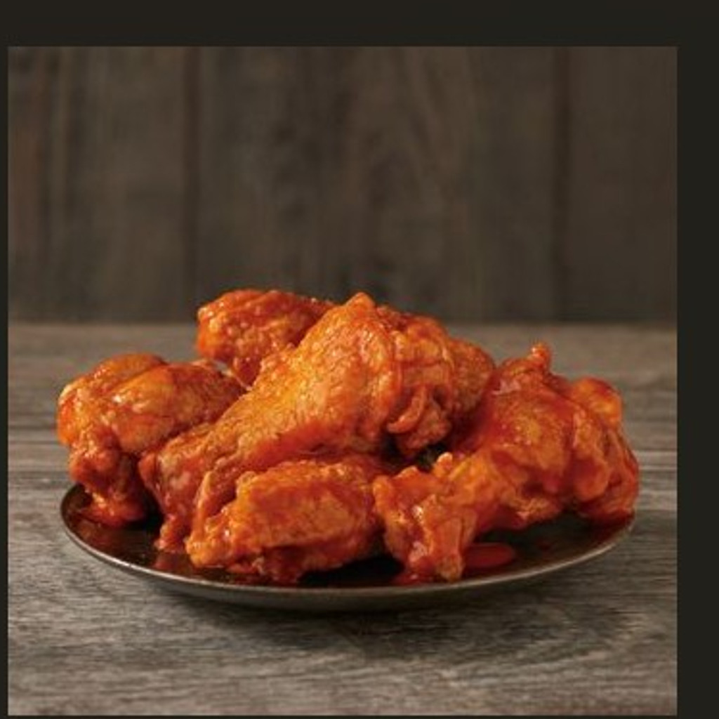 Image-Chicken Wings Harmony