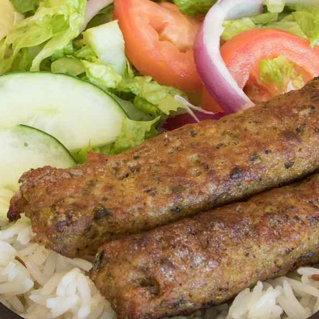 Image-Chicken Kebabs