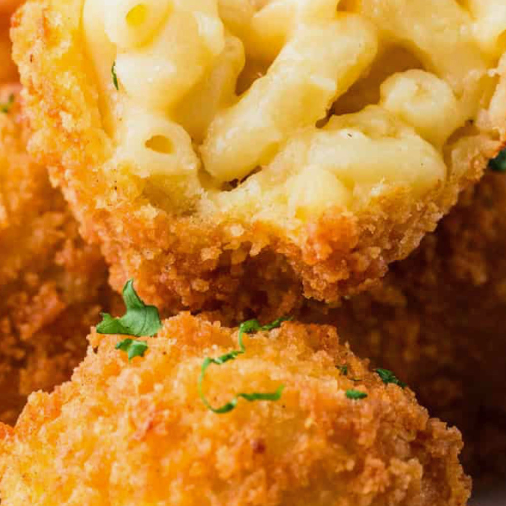 Image-Mac & Cheese Bites (10pcs)