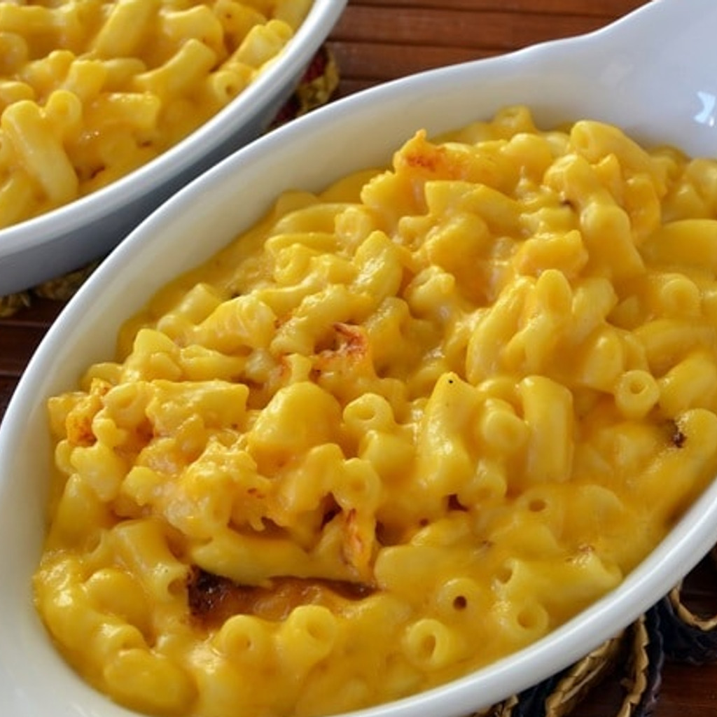 Image-Mac & Cheese