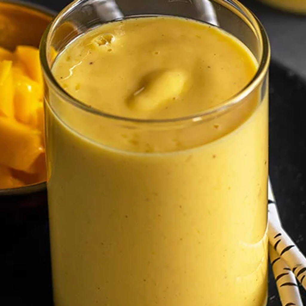 Image-Mango Lassi (10 oz)