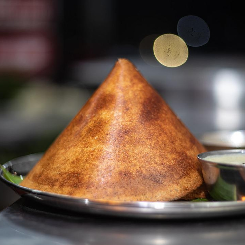 Image-Ghee Roast Dosa