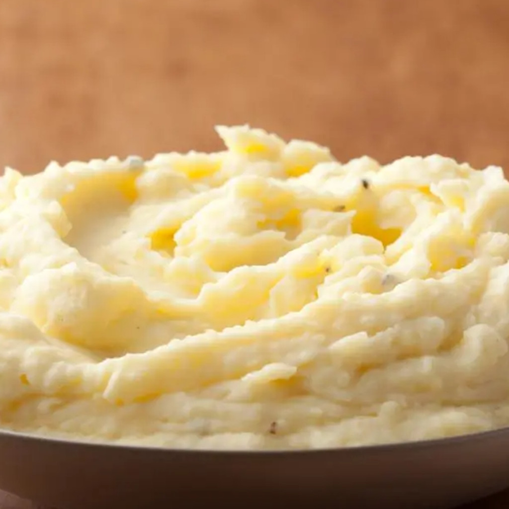Image-Mashed Potato