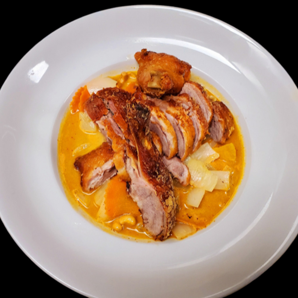 Image-Masaman Curry