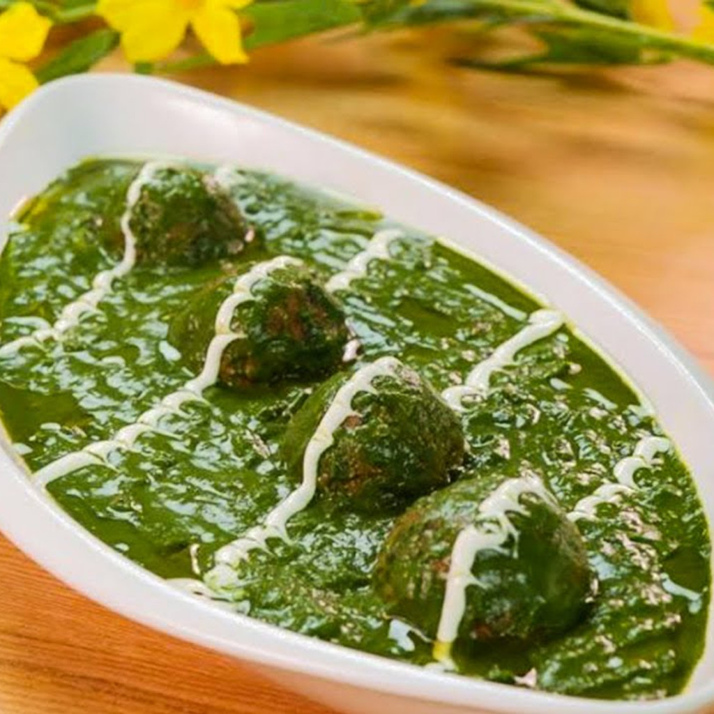 Image-Palak Kofta