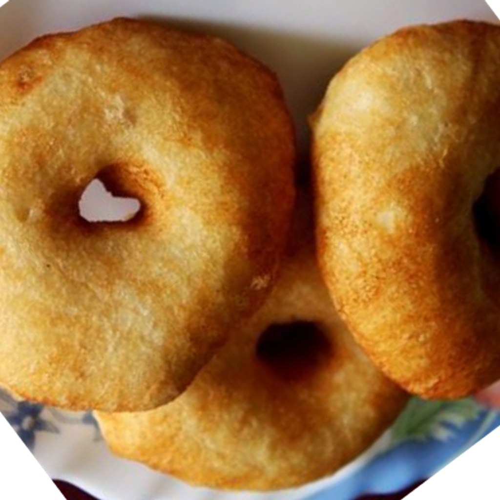 Image-Medhu Vadai (4 nos)