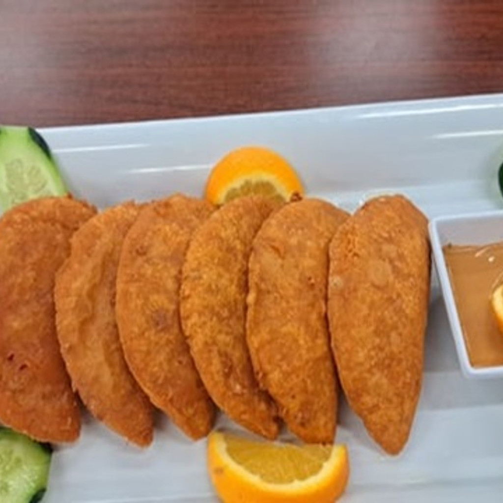 Image-Las Mini Empanadas Rojas
