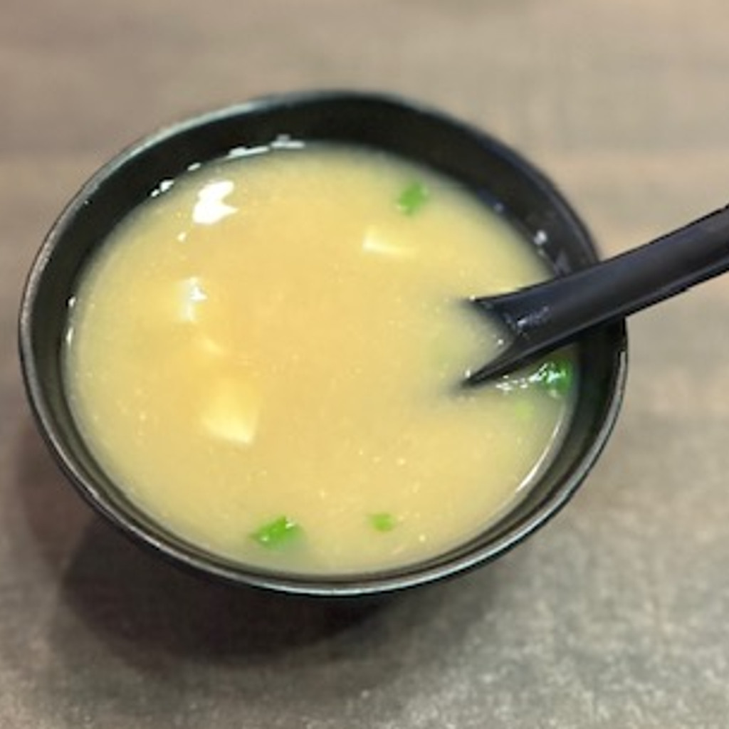 Image-Miso Soup