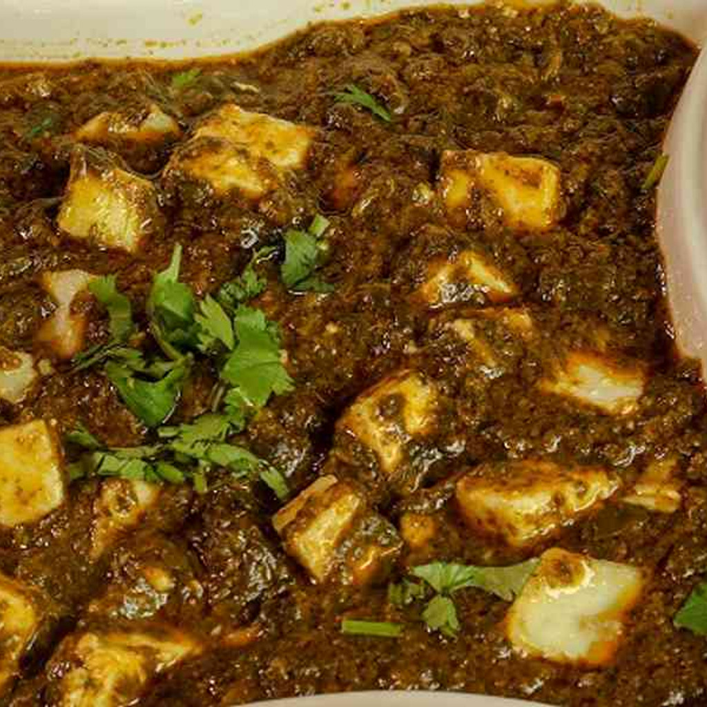 Image-Saag Paneer