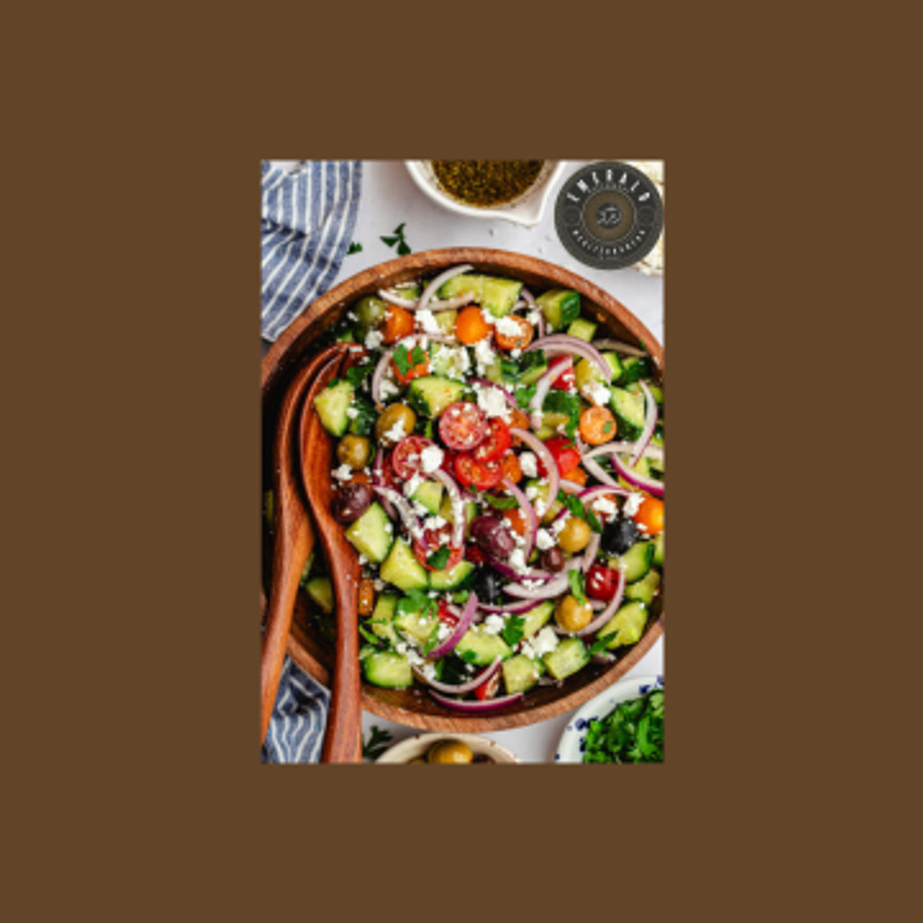 Image-Moroccan Salad