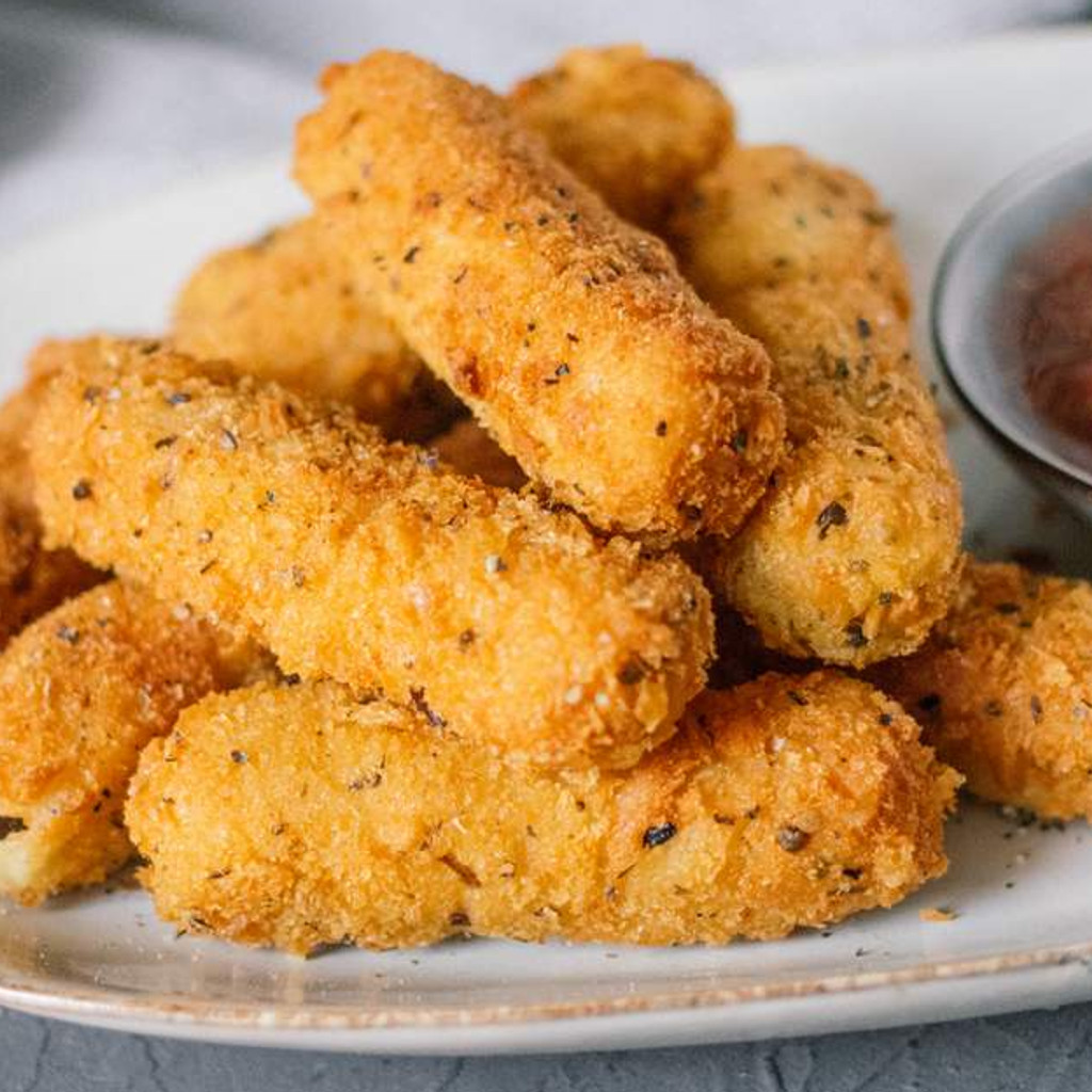 Image-Mozzarella Stick