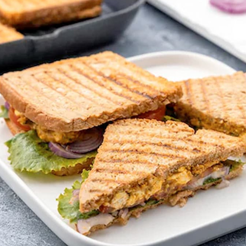 Image-Paneer Sandwich