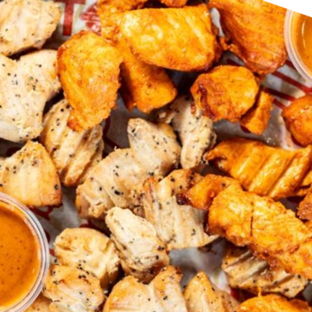 Image-Chicken Nuggets Serves 5 People