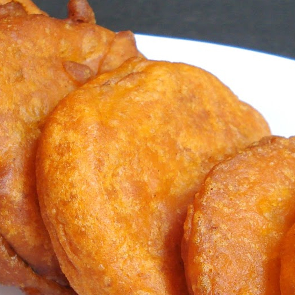 Image-Onion Bajji ( 4 nos)