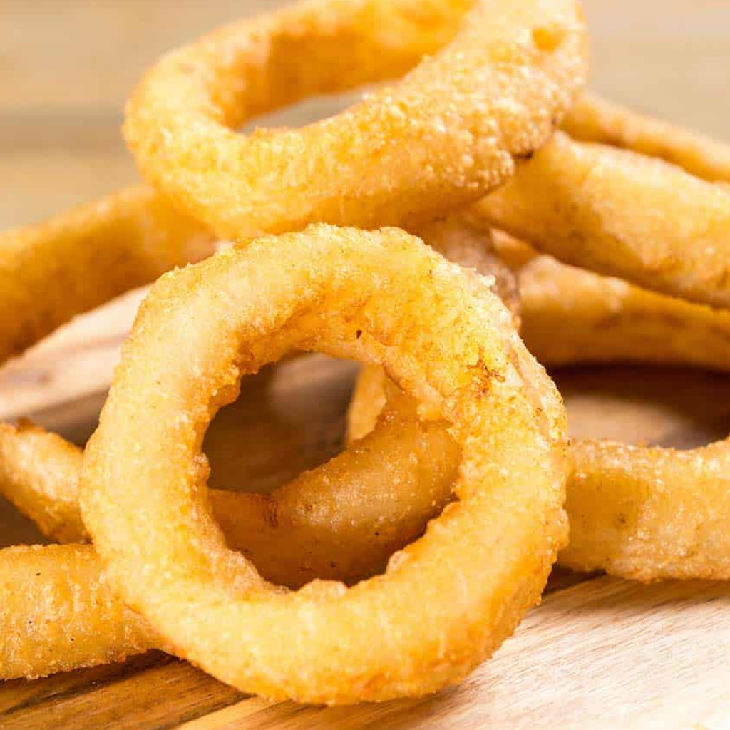 Image-Onion Ring