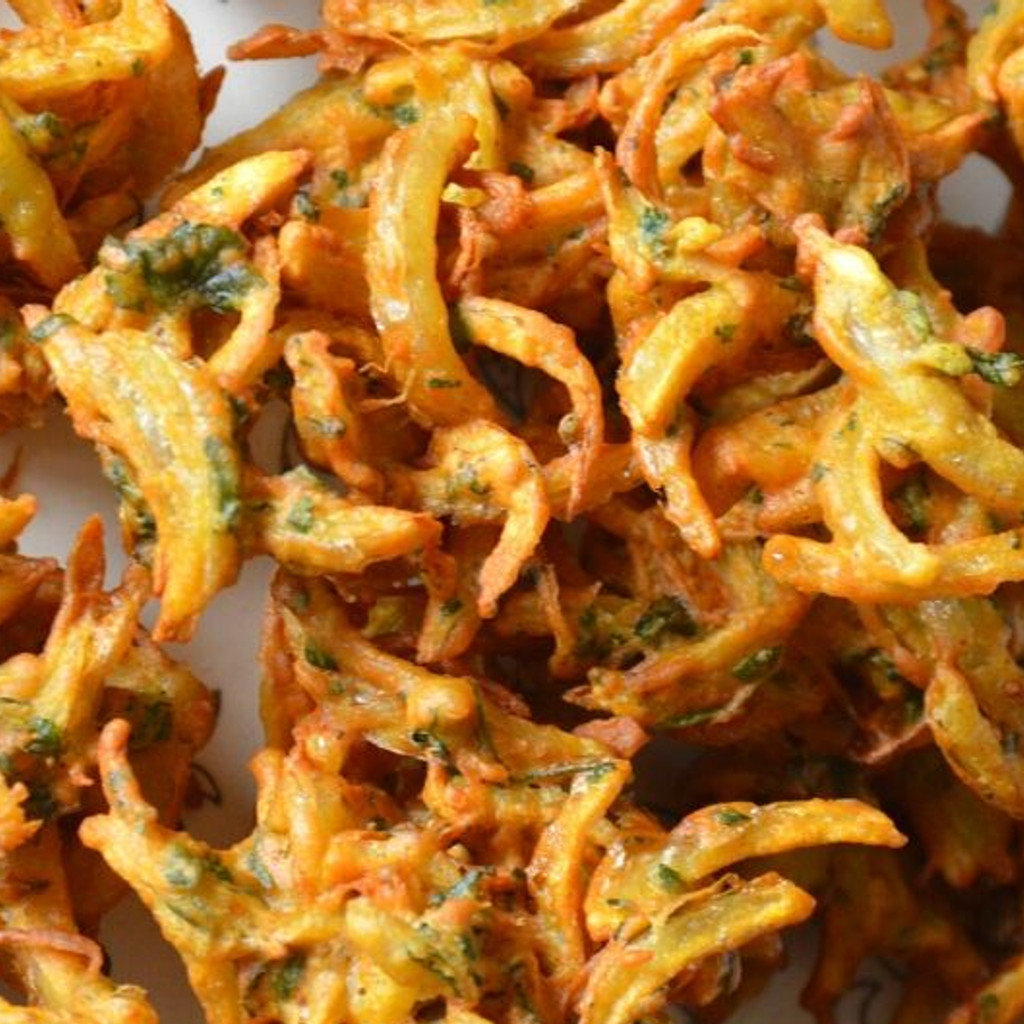 Image-Onion Pakoda