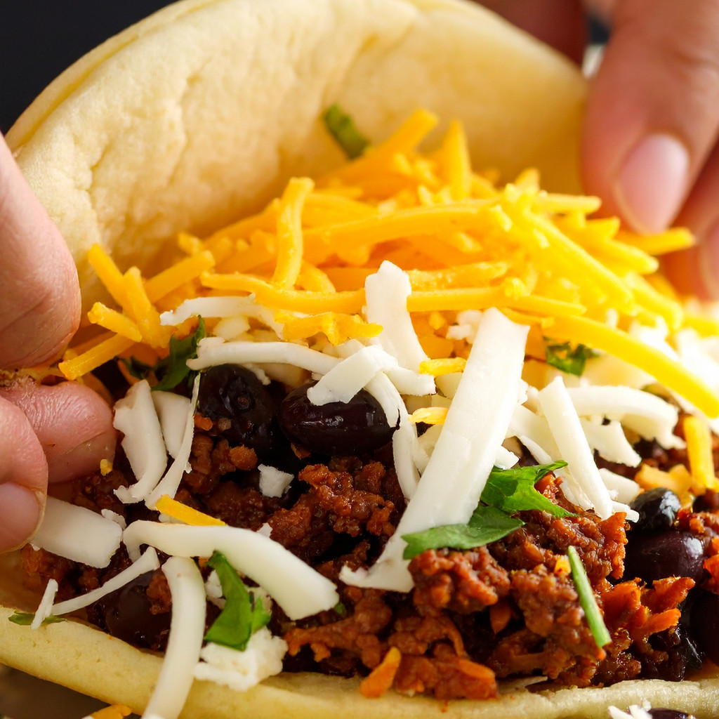 Image-Arepa de pabellon