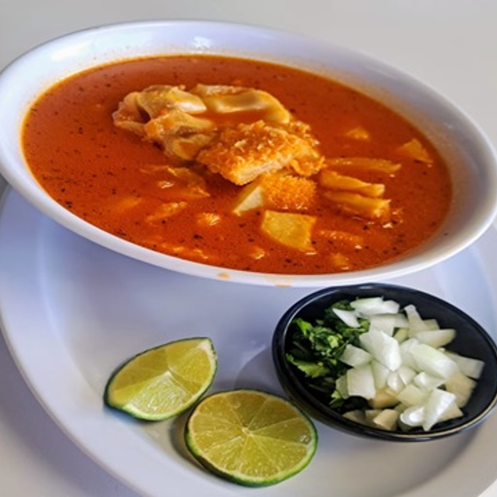 Image-Menudo / Beef Tripe Soup