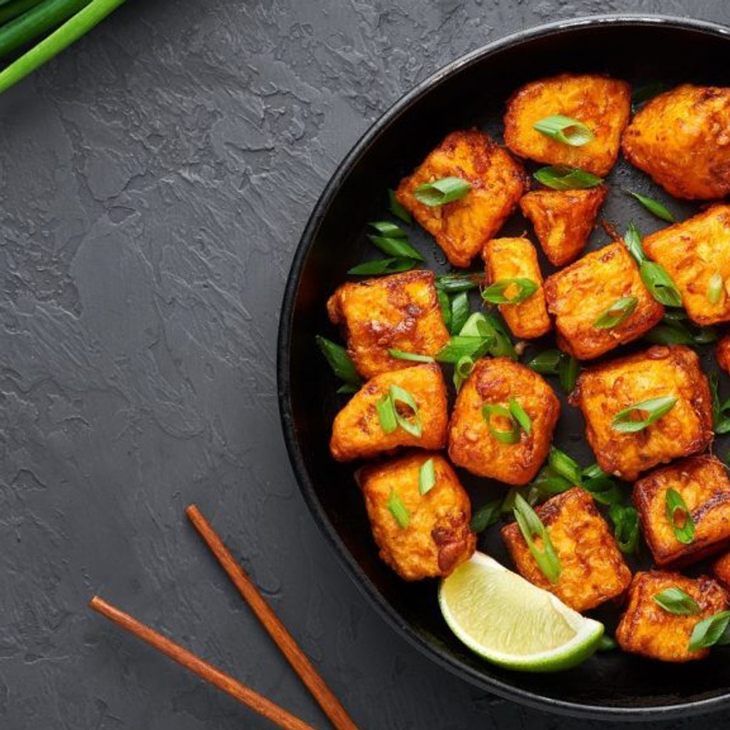 Image-Paneer Manchuria