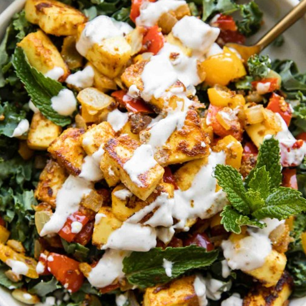 Image-Paneer Tikka Tango