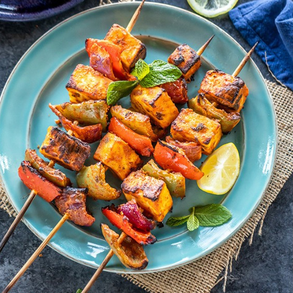 Image-Grilled Paneer