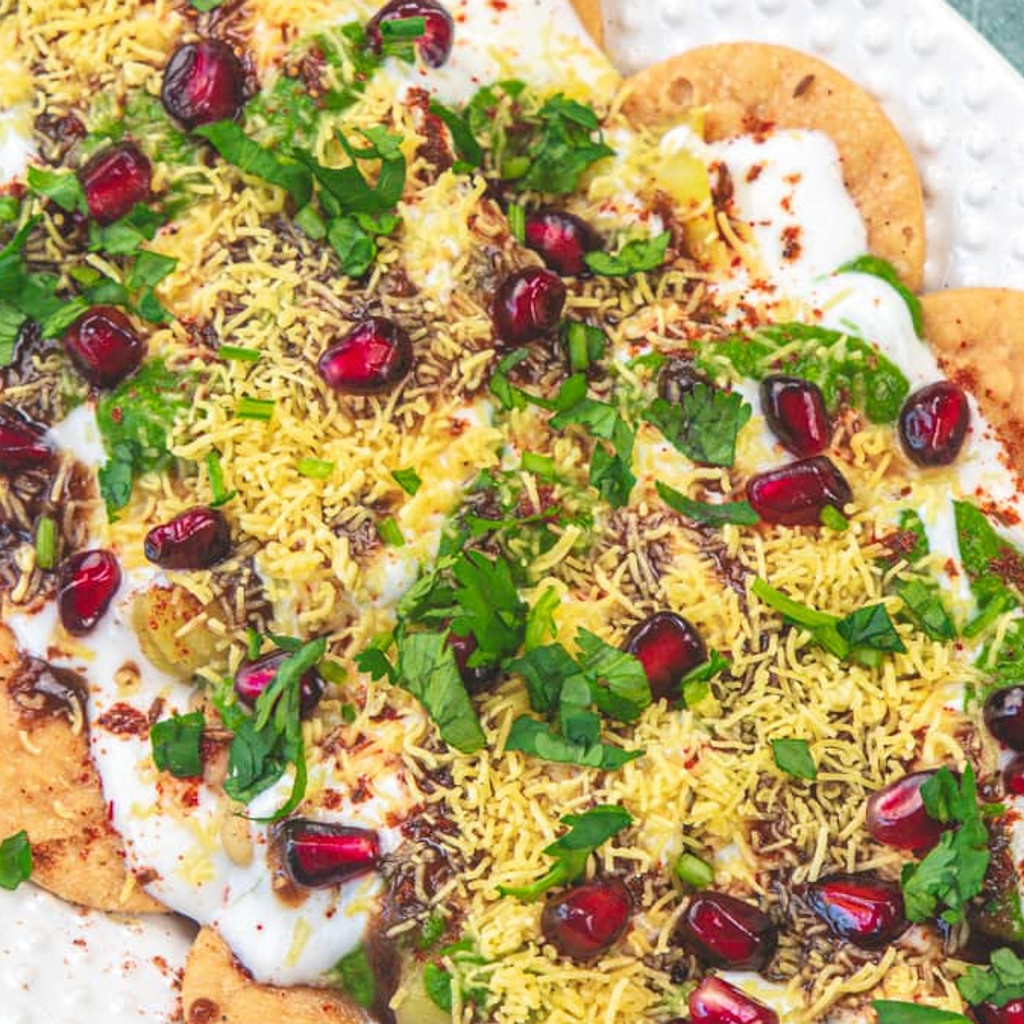 Image-Papdi Chaat