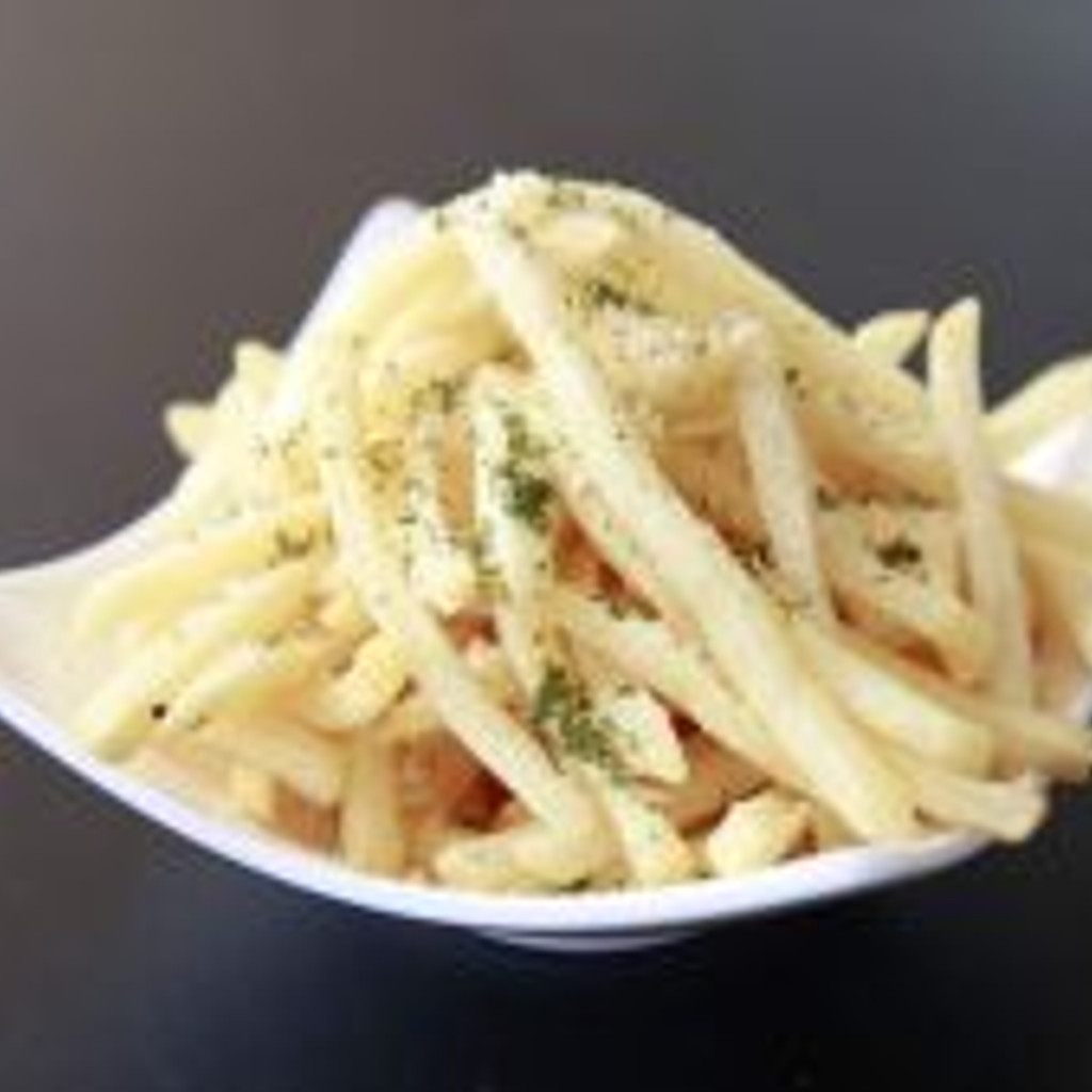 Image-Parmesan Fries