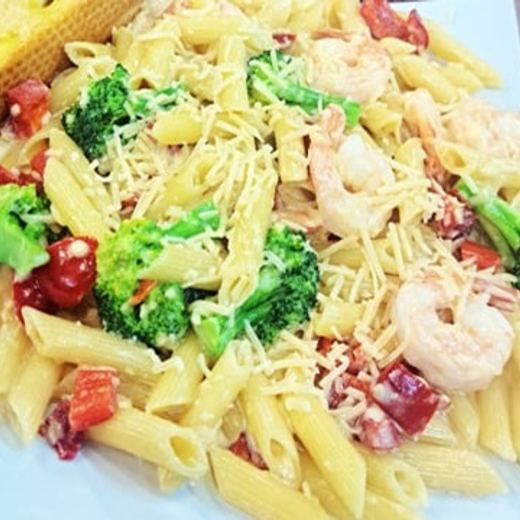 Image-Pasta Primavera / Spring Pasta