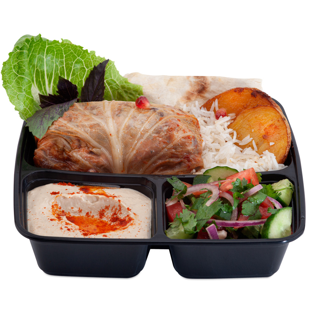Image-Vegetable Pasuts Plate