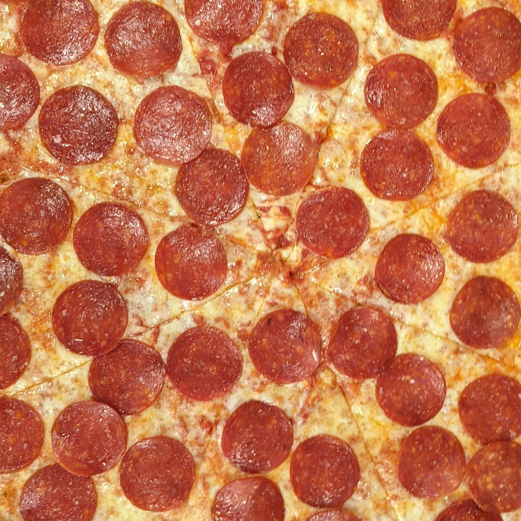 Image-Pepperoni Pizza