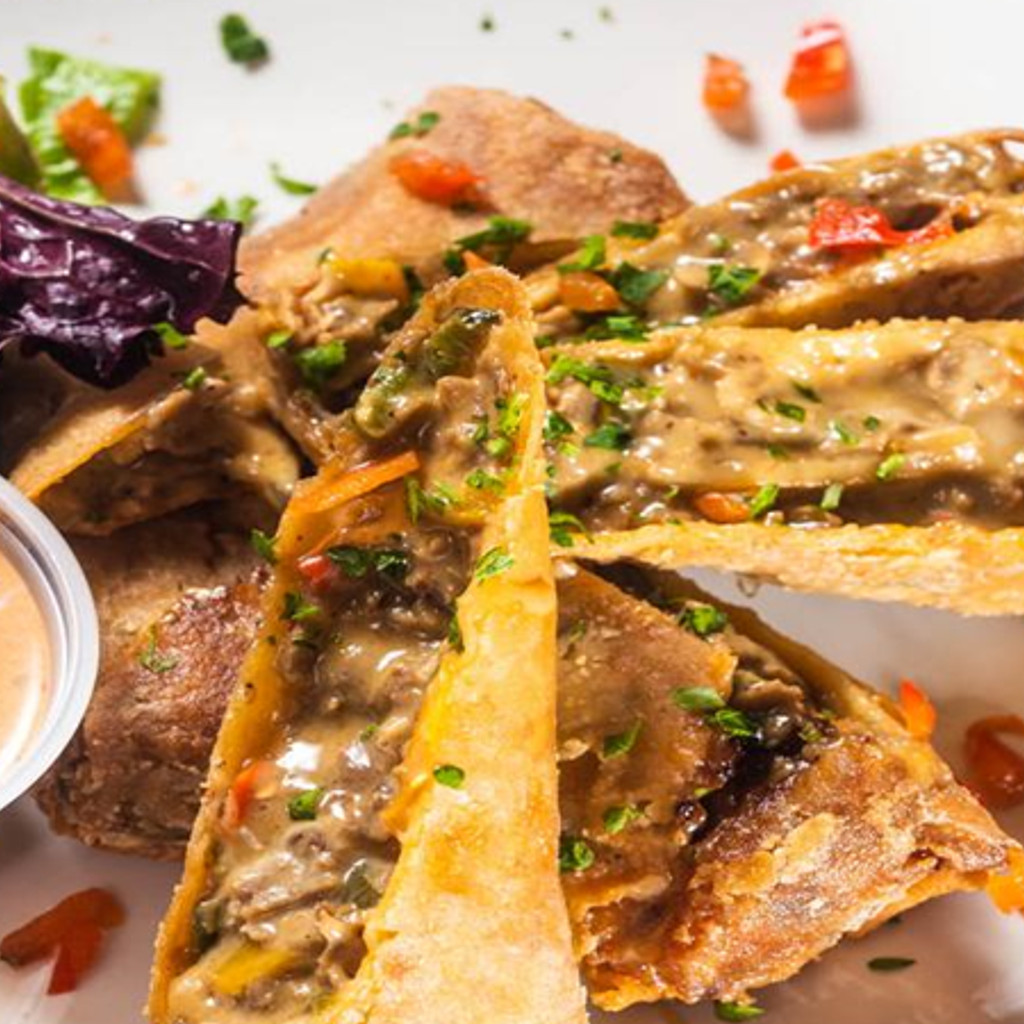 Image-Philly Eggrolls
