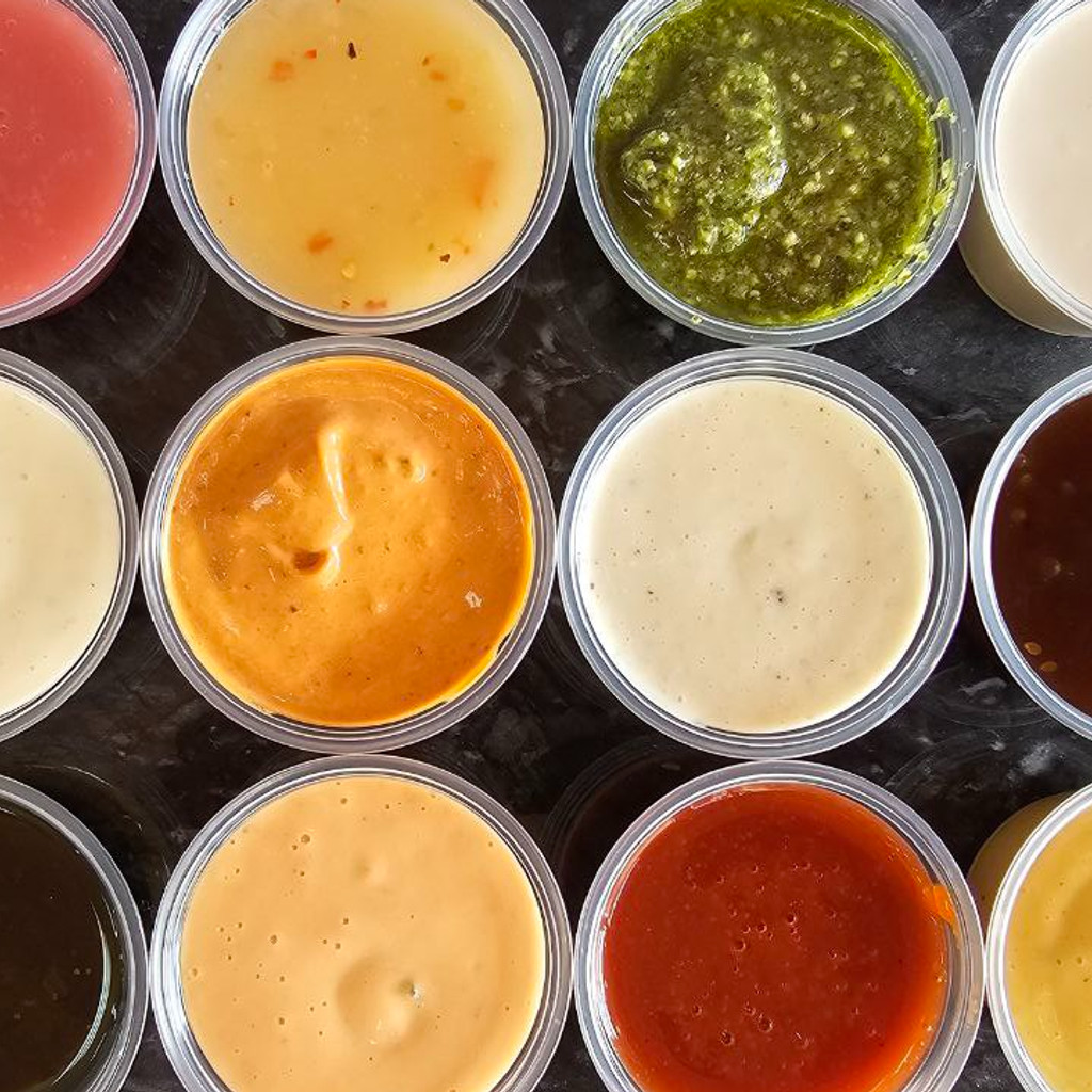 Image-Extra Dressing & Sauce