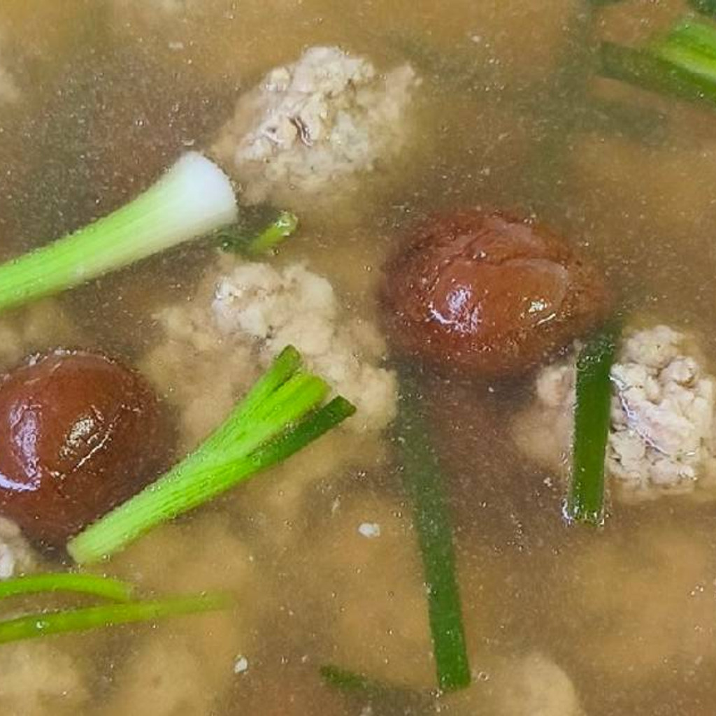 Image-Sour Plum Soup (Small 16oz)