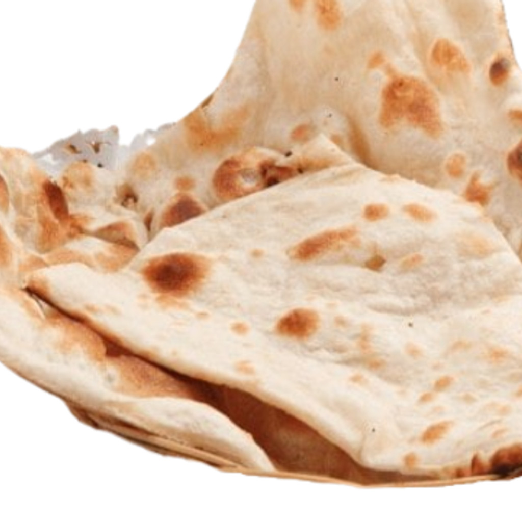 Image-Plain Naan