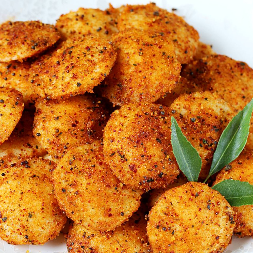 Image-Ney Podi Mini  Idli (16 Nos)