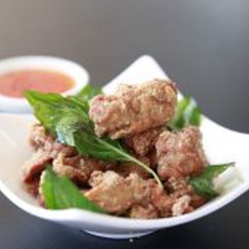 Image-Popcorn Chicken