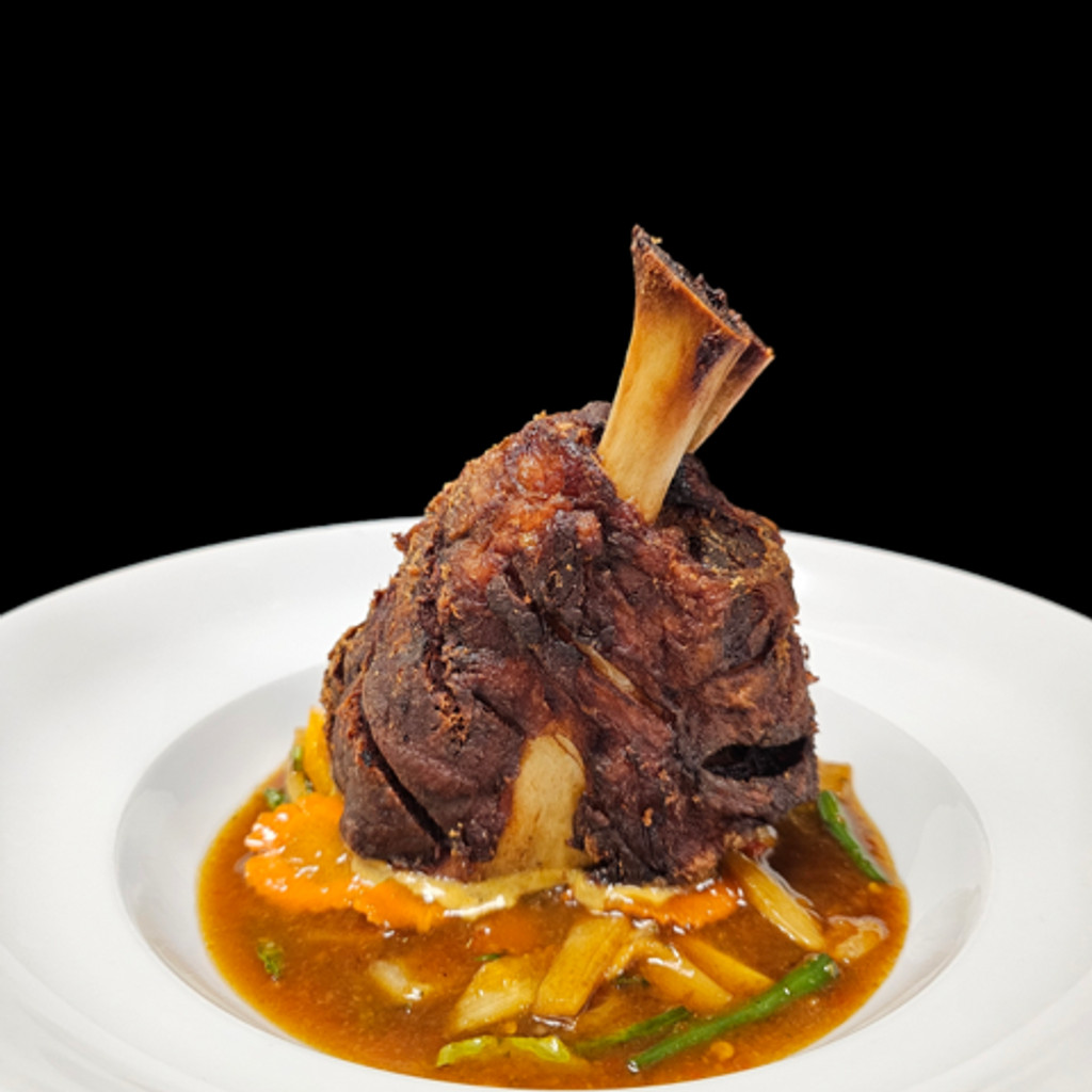 Image-Pork Shank Curry