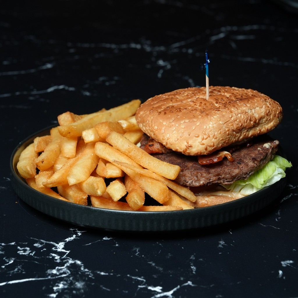 Image-Hamburger (1 Patties)